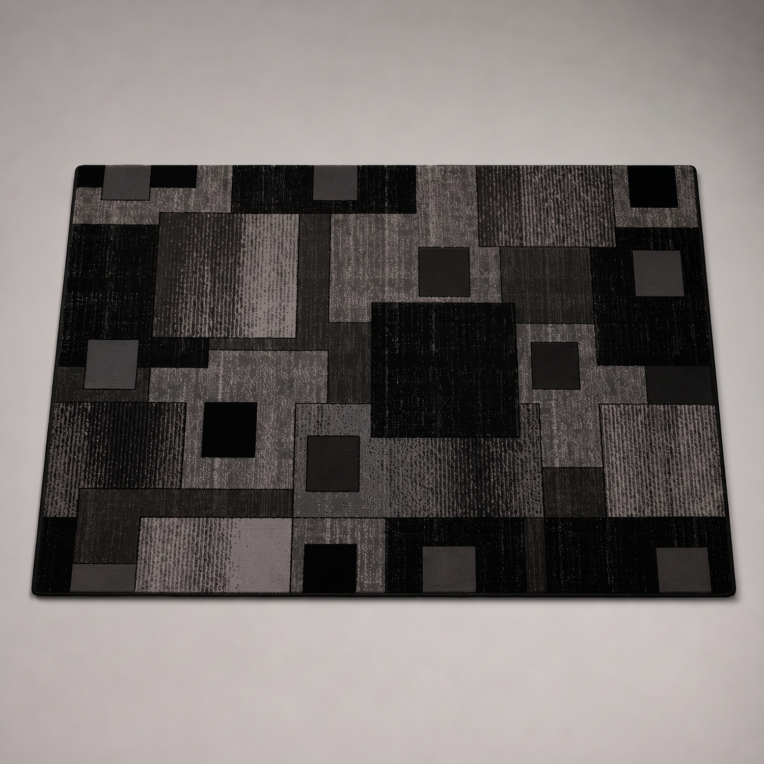Nordic Geometric Area Rug