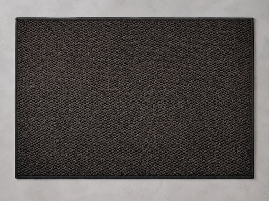 Diamond Weave Area Rug