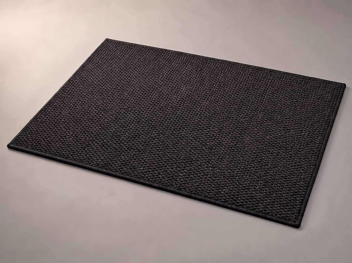 Diamond Weave Area Rug detail