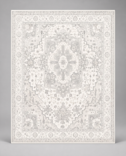 Boho Geometric Area Rug