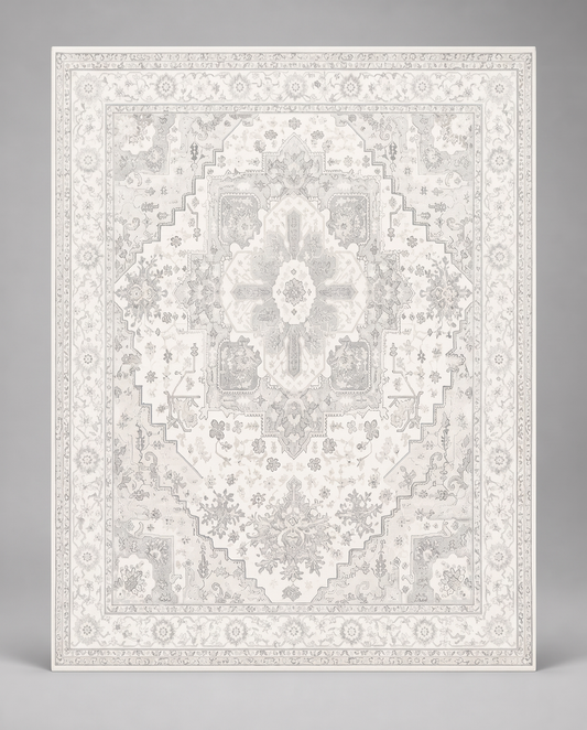 Boho Geometric Area Rug