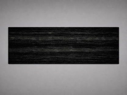 Modern Hallway Runner Rug detail