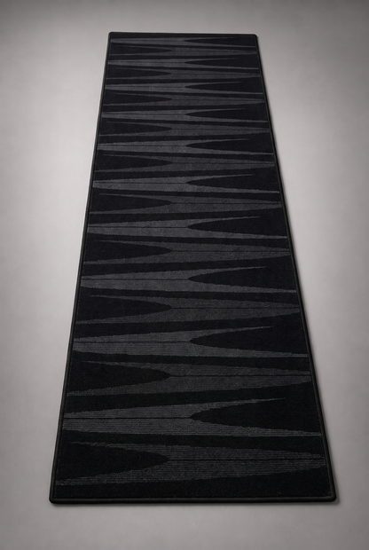 Nordic Stripe Runner Rug