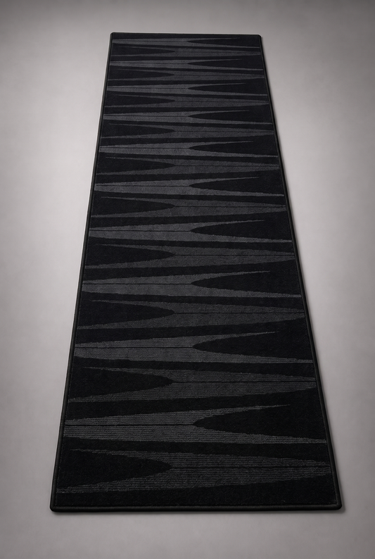 Nordic Stripe Runner Rug