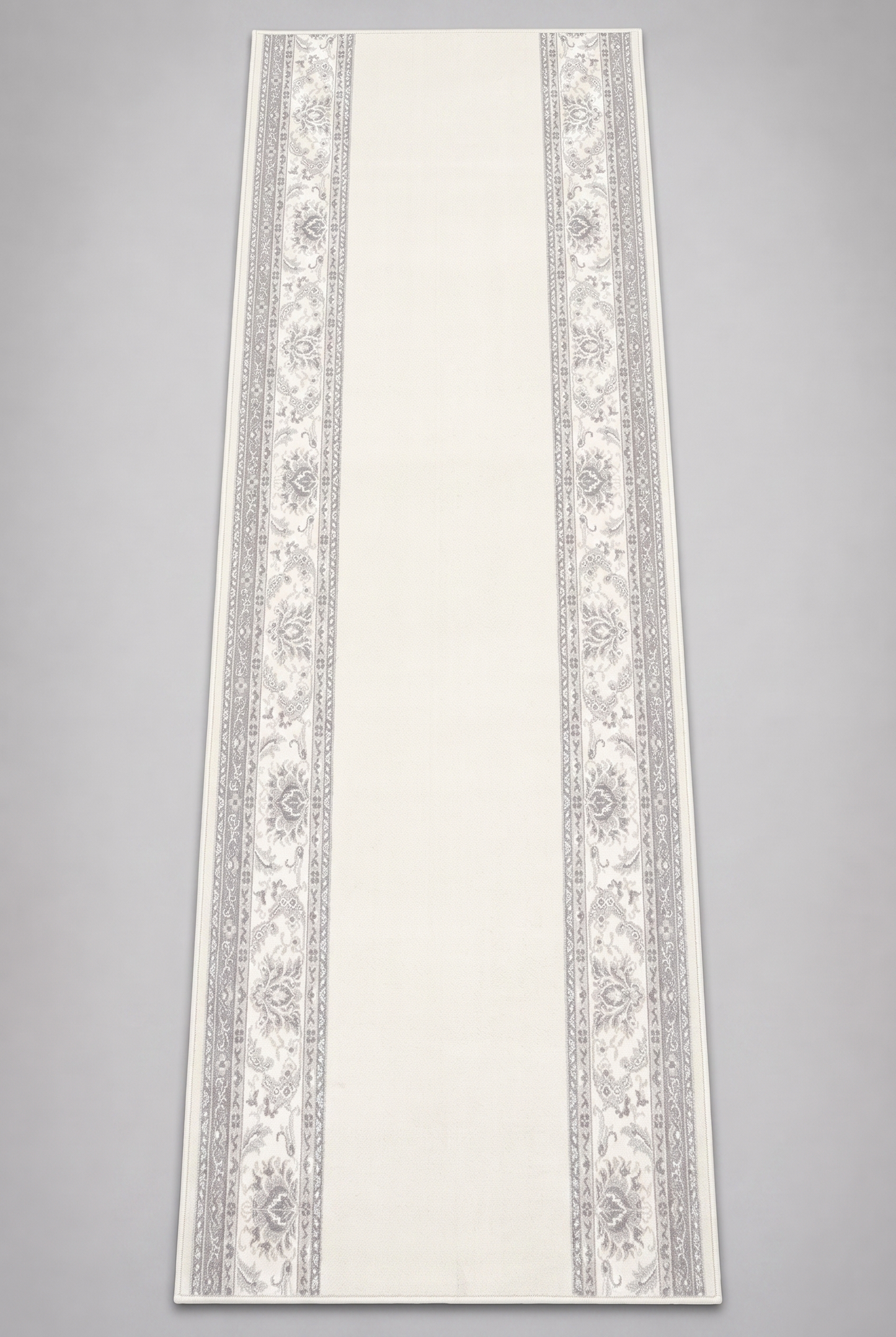 Trellis Hallway Runner Rug detail