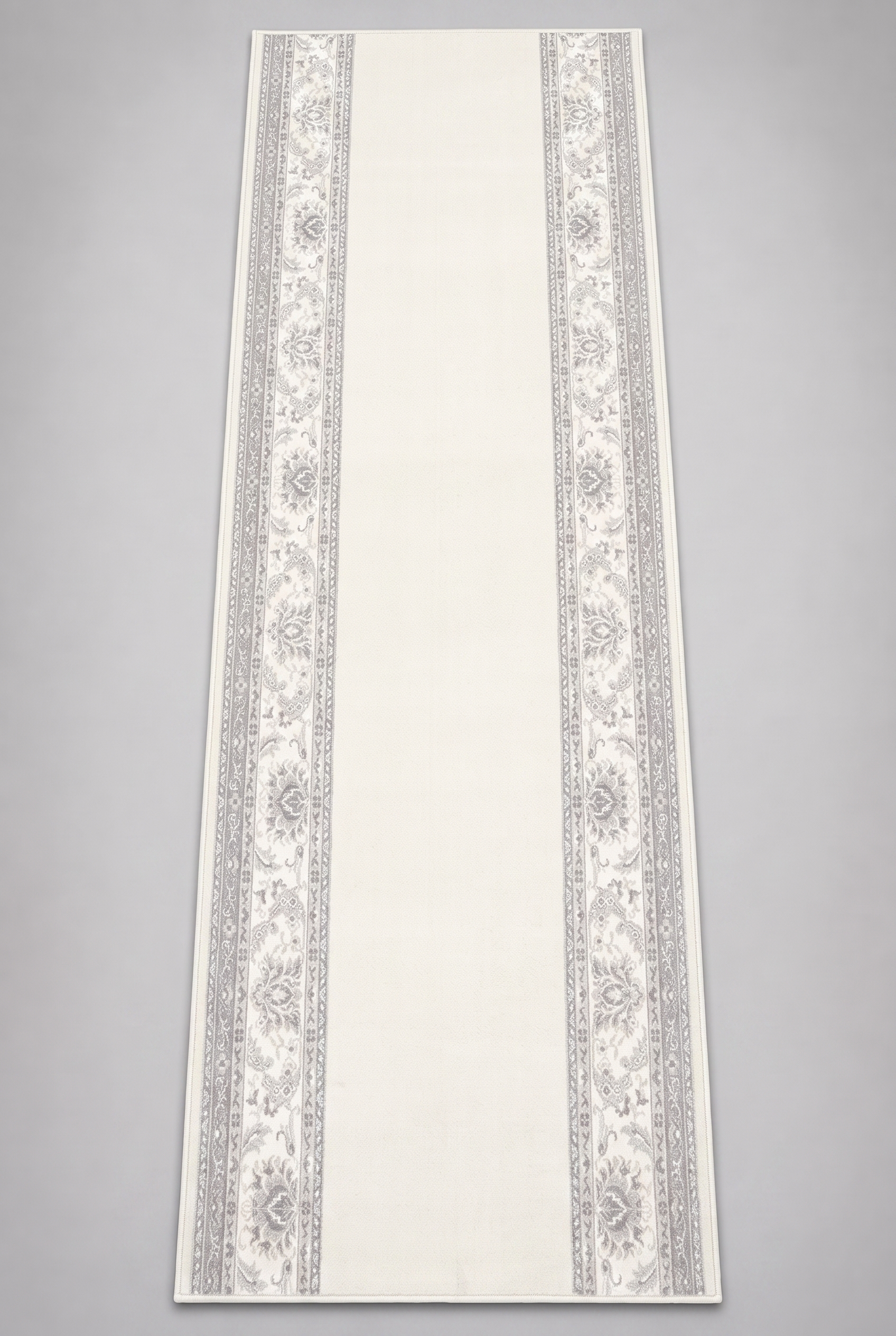 Trellis Hallway Runner Rug detail