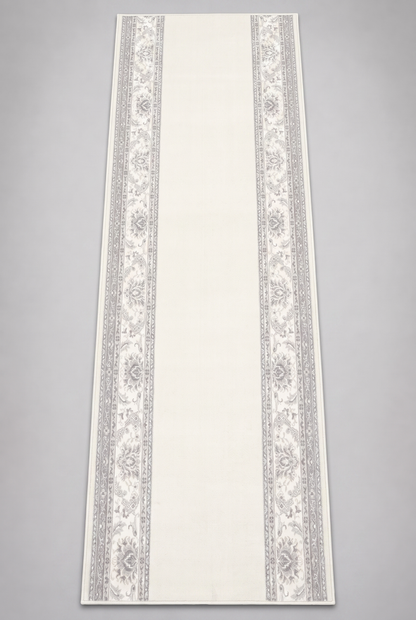 Trellis Hallway Runner Rug detail