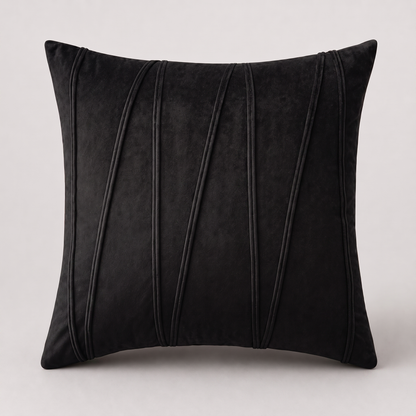 Textured Boho Cushion Cover
