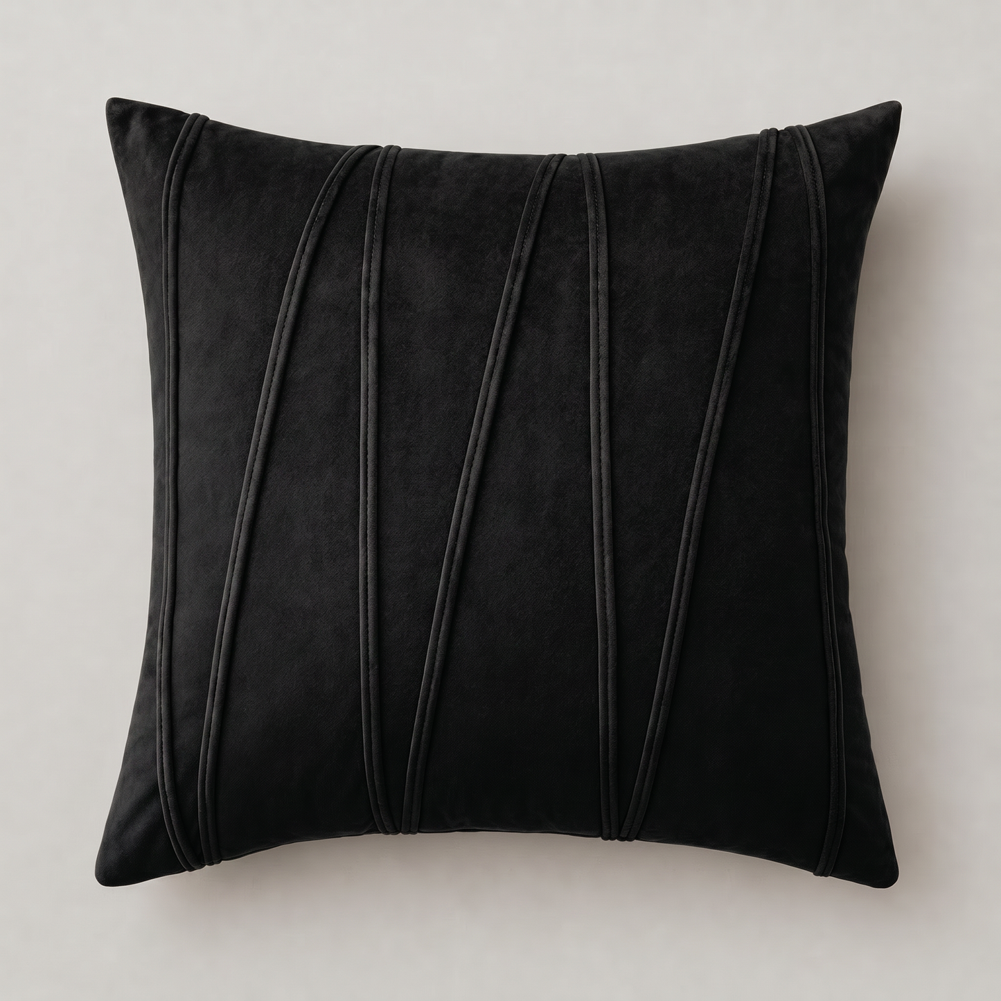 Textured Boho Cushion Cover detail