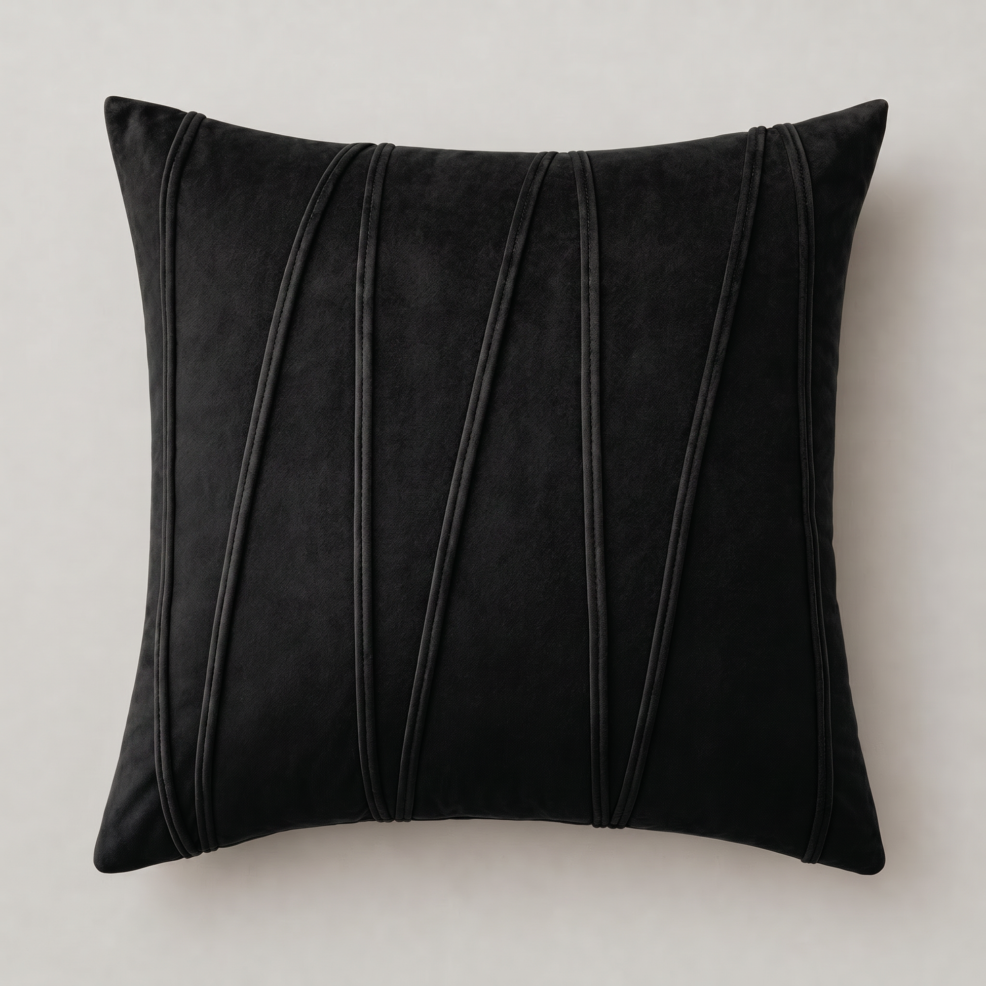 Textured Boho Cushion Cover detail