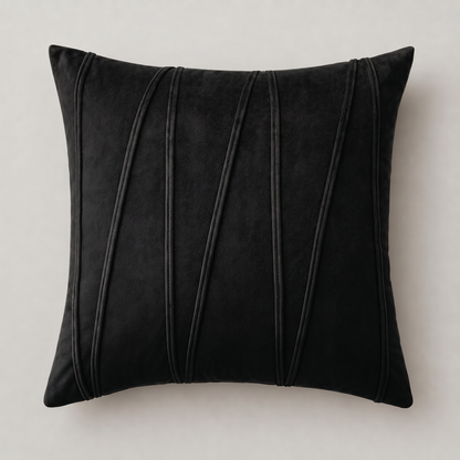 Textured Boho Cushion Cover detail