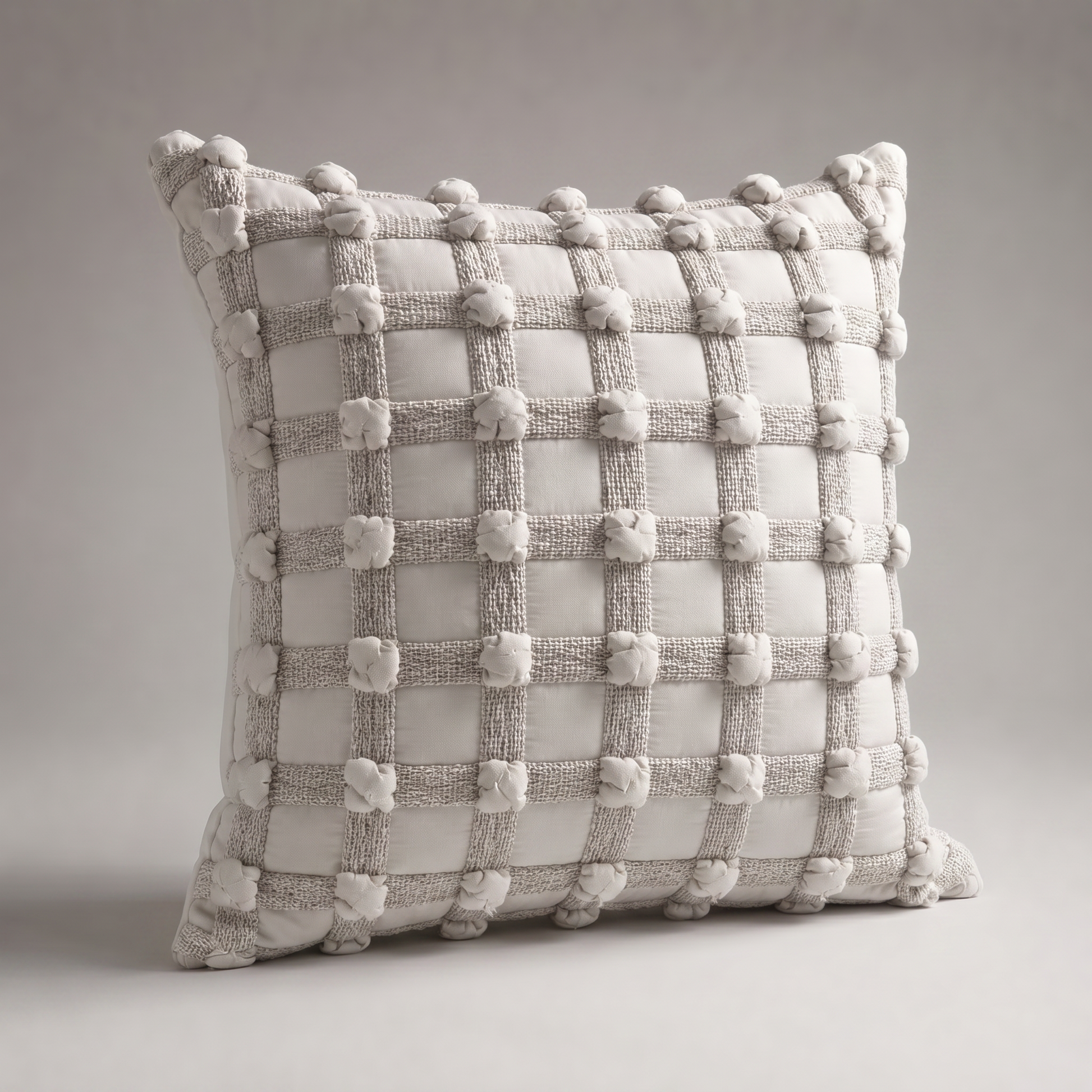 Modern Geometric Cushion Cover