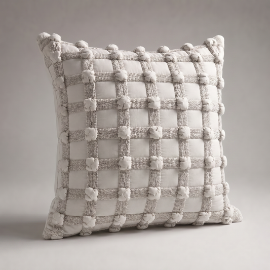 Modern Geometric Cushion Cover