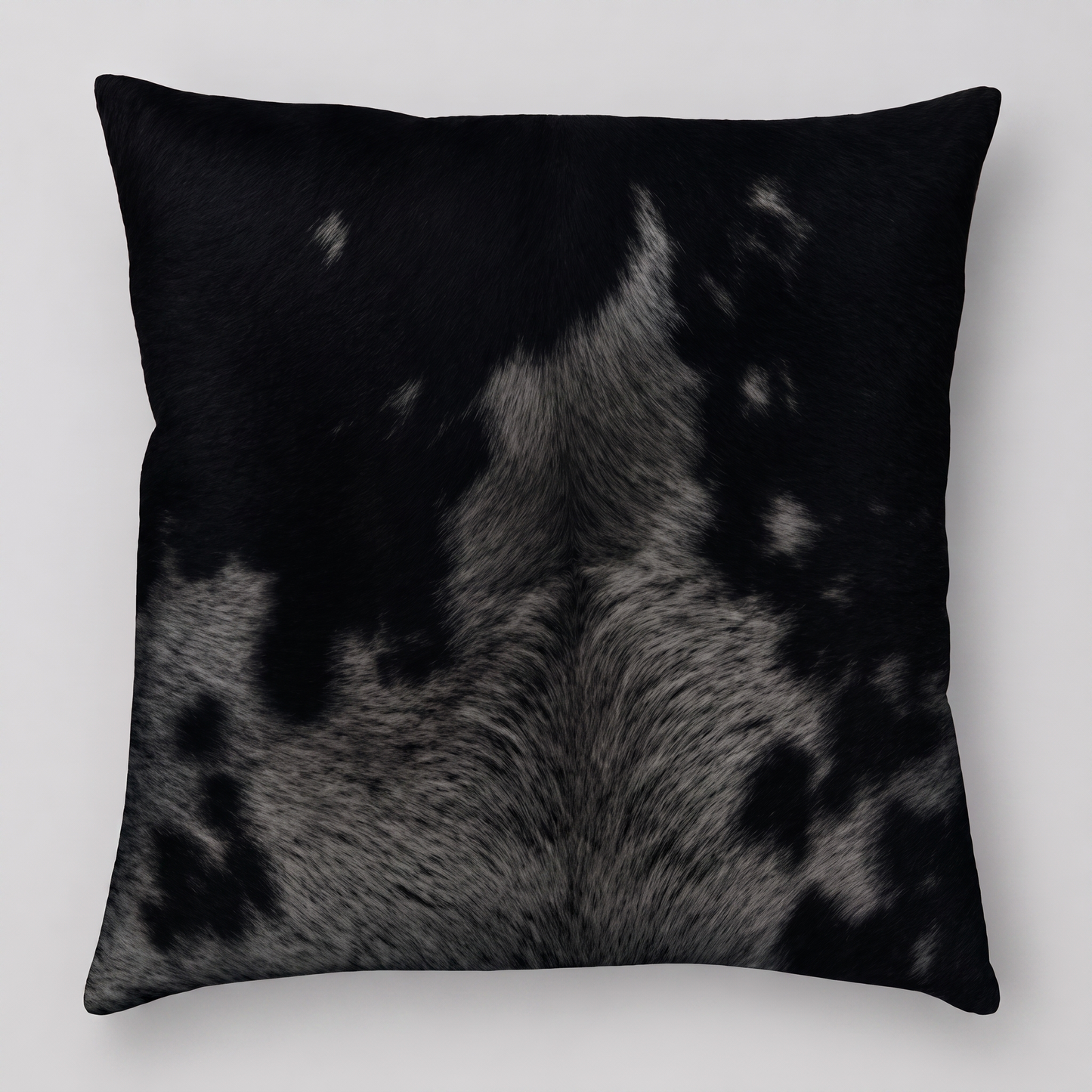 Minimalist Linen Cushion Cover detail