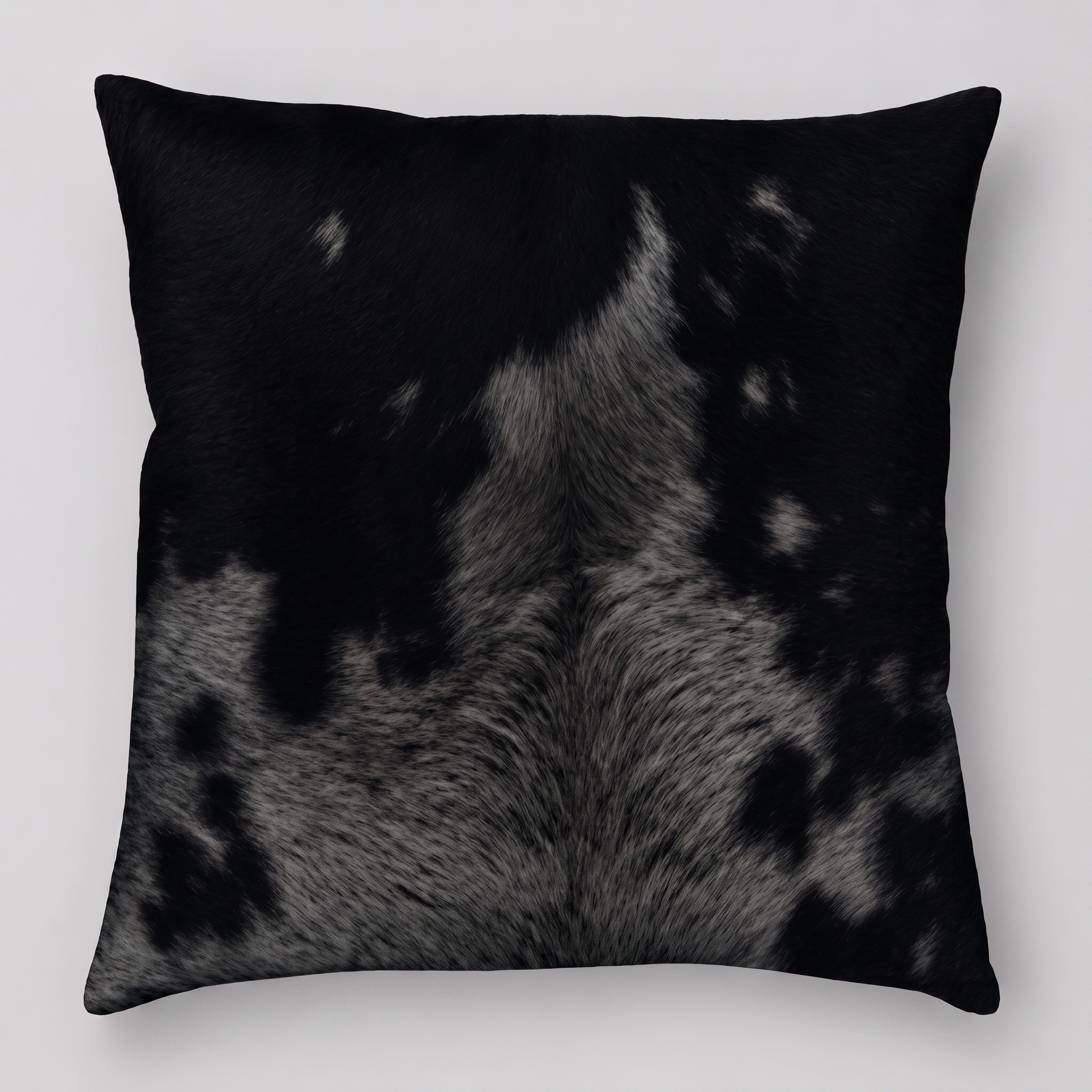 Minimalist Linen Cushion Cover detail