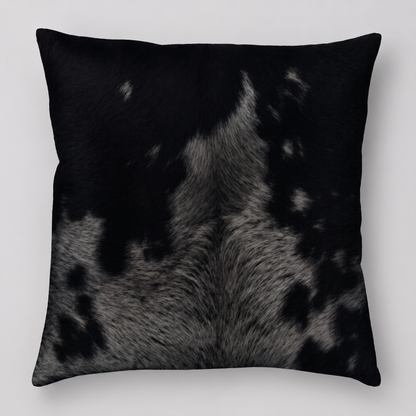Minimalist Linen Cushion Cover detail