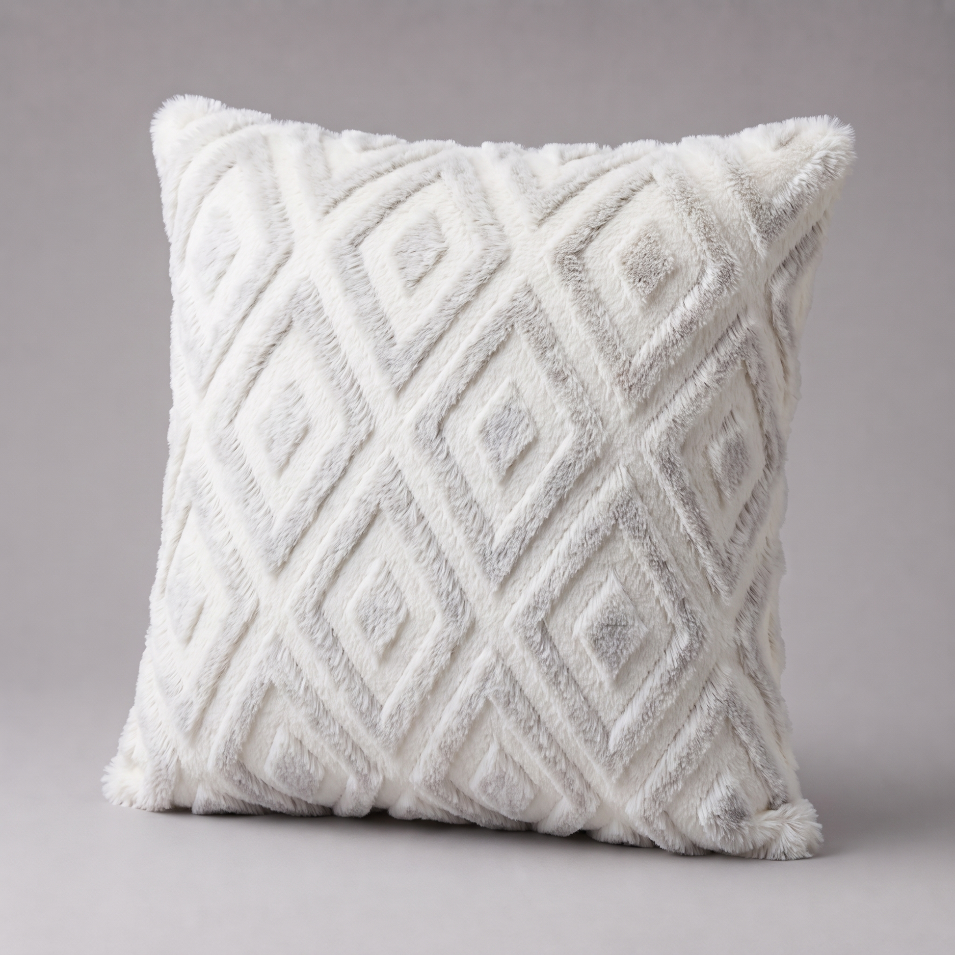 Soft Knit Cushion Cover detail